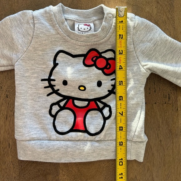 Hello kitty infant set size 6M - Picture 6 of 6